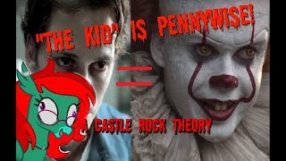 Why The Kid Is Pennywise Castle Rock Theory