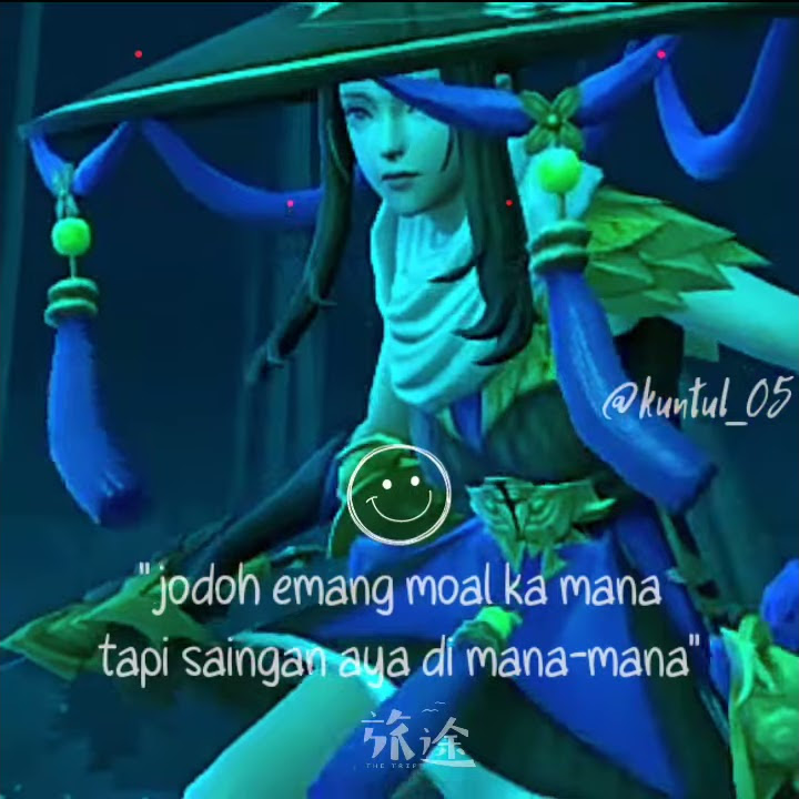 story wa 30 detik kata kata bucin versi mobile legend|2021