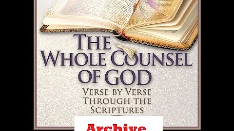 Whole Counsel Archives - Judith