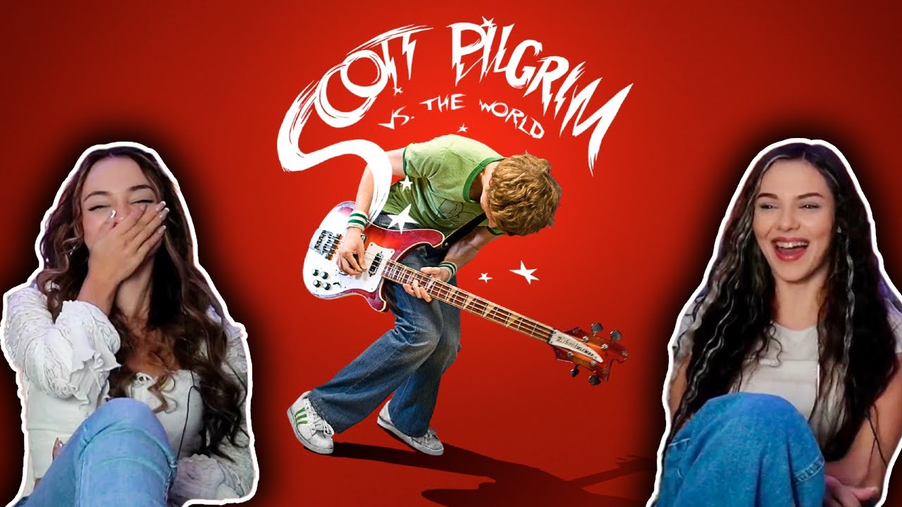 Scott Pilgrim vs. the World (2010)  MOVIE REACTION First Time Watching