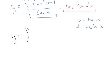 Lesson 7 8B   Integrating Even Powers of Secant