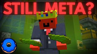 Is The Kelp Farm Still Meta On The DonutSMP?