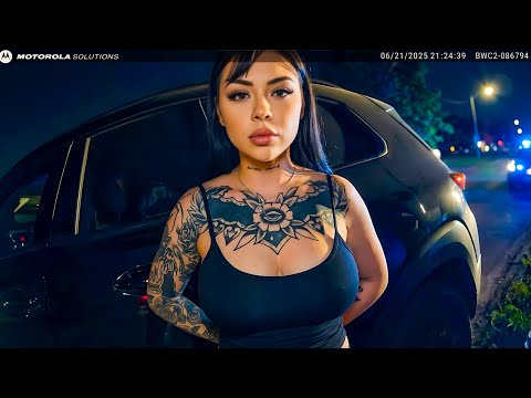 Dumb as Hell Influencer Brat’s Ass Gets Deserving Reality Check After Going 88 mph in a 20 Mph