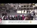وقف إيصال المساعدات لمخيم اليرموك