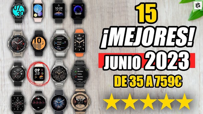 Amazfit GTS 2e – Reloj inteligente para mujer morado y GTS 2 Mini reloj  inteligente para hombre Android iPhone Alexa integrado duración de la