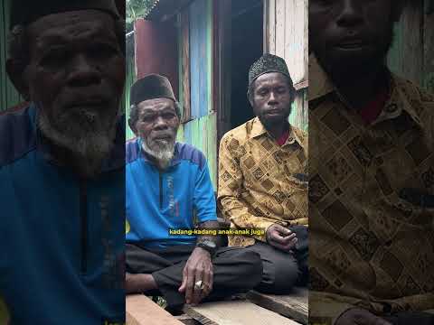 Mari bantu saudara kita di Papua, klik link di bio IG gua ya.