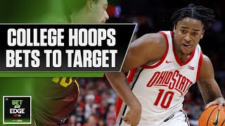 Ohio State-Wisconsin, Oregon-Arizona best bets + Pac-12 futures + NBA plays | Bet the Edge (2/2/23) screenshot 4
