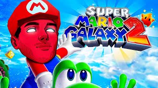 Mario Galaxy 2 es MÁS de lo MISMO