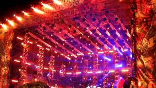 Helloween - Medley: Keeper... The King... Halloween (Live 5.08.2011 r. @ XVII Przystanek Woodstock)