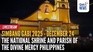 LIVE - Simbang Gabi | December 24, 2025 - Replay