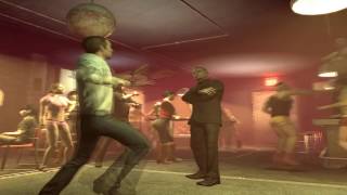 Gta Iv Tbogt  Hercules Dancing