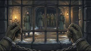 POV: Du wirst in der Ardennenoffensive gefangen genommen – Weihnachten 1944