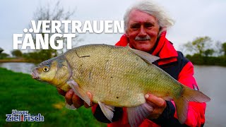 Auf Brassen Am Ultraflachen Polder - Unser Ziel Ist Fisch - Angelschule Mit Jörg Ovens