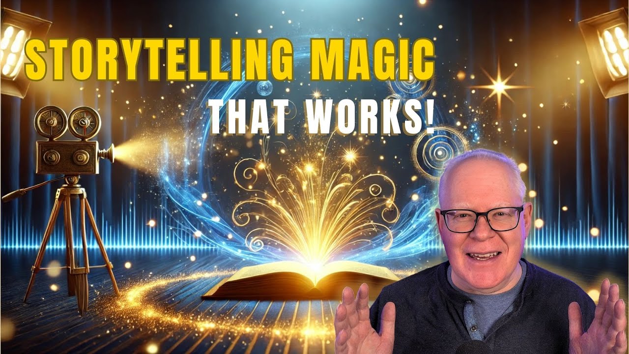 3 Powerful Storytelling Techniques to Hook Viewers - YouTube