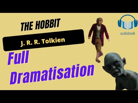 The Hobbit YouTube Hörbuch auf Deutsch