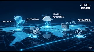 Famous Cisco 2025 Certification Revolution: Why Automation & DevNet Are Now ESSENTIAL! Profile