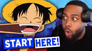 Sebastine Learns About 'The Beginner’s Guide To One Piece' (LIFE-CHANGING?)