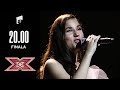 Andrada Precup te va emoționa până la lacrimi, cântând melodia „Mama” | Finala | X Factor 2020