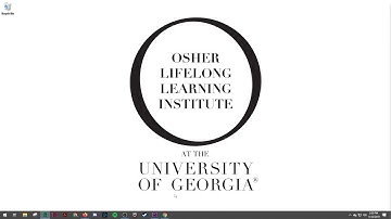 OLLI@UGA - Register for OLLI Comms