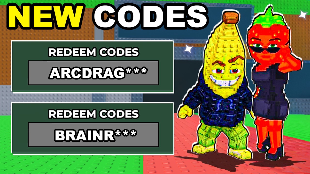How to Get FREE CODES in Steal A Brainrot Roblox (All NEW CODES