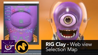 Modo | Rig Clay - Web view Selector