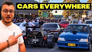 Sydney’s Modified Car Scene Is Bigger Than EVER…