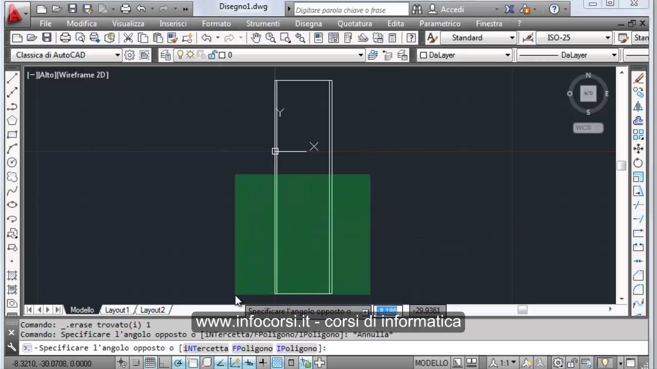 Corso Autocad - Certificazione ECDL Cad - YouTube