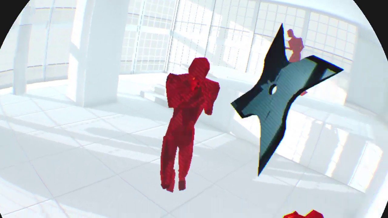 PlayStation®VR Demo Disc 3 SUPERHOT [Virtual Reality] YouTube