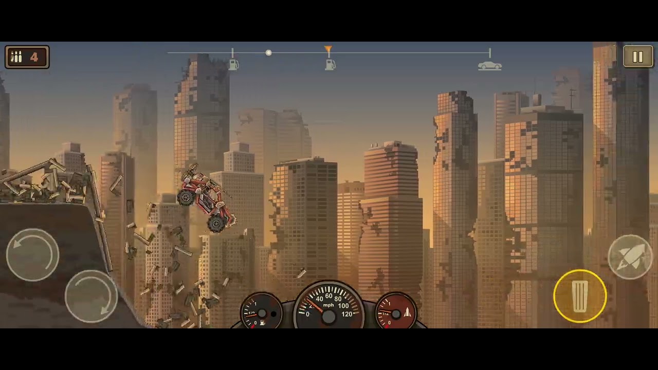 Attack Racing Fuel Zombies “Car Racing vs Zombies | Epic Gameplay | LOLwithGame” - YouTube
