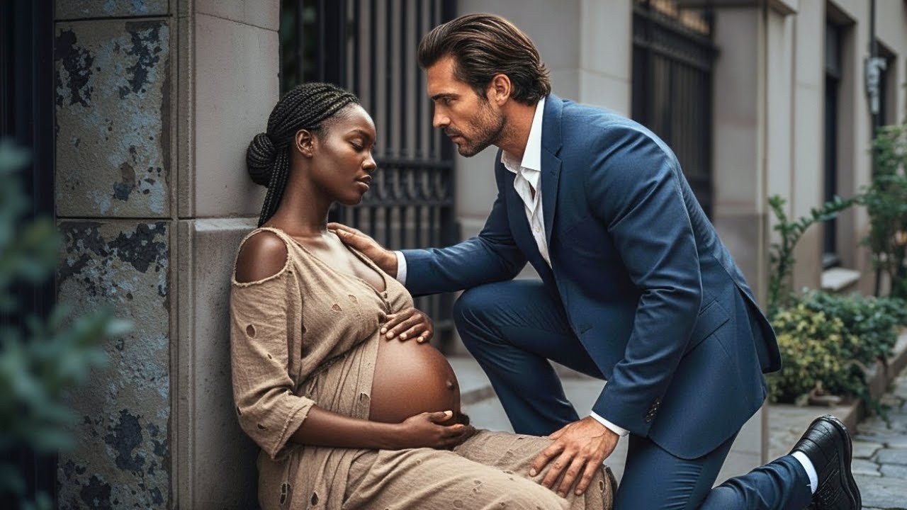 icked Out And Pregnant. The Billionaire CEO Married Her By Midnight.