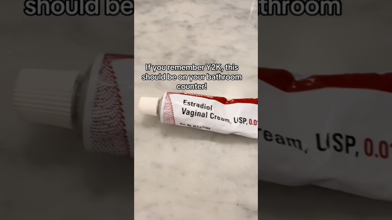 Estradiol Cream: life changing