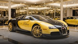 The Bugatti That Became a Fashion Icon: The Bijan Veyron 16.4