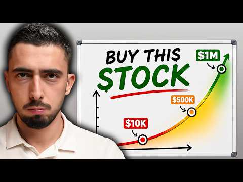 If You Have $10,000 In The Bank, Buy This Stock