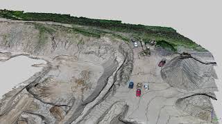 Agisoft Metashape - Example Animation - JD Dredging
