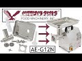 AE-G12N/AE-G22N Setup