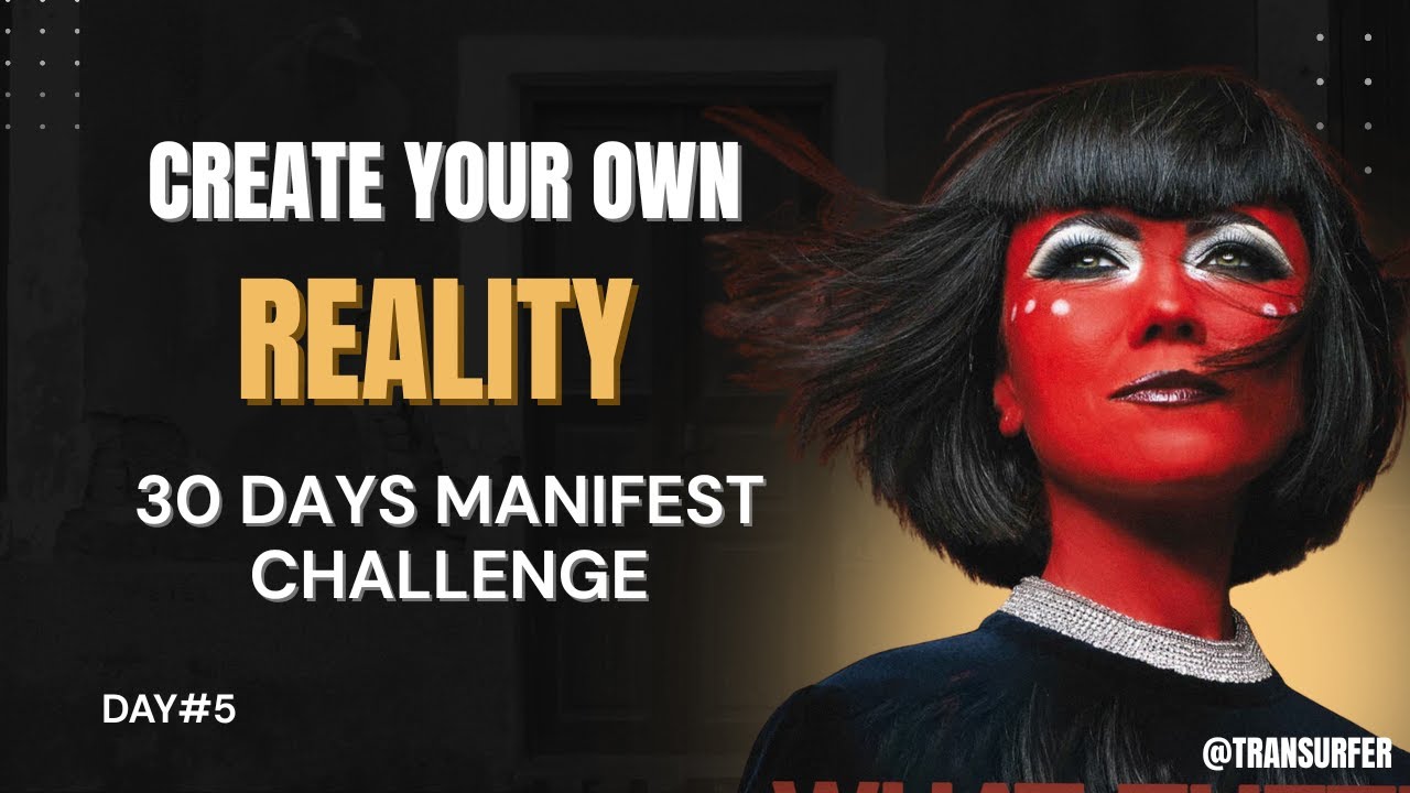 Day 5: Shift your reality using braid ( 30 days manifest challeneg) 