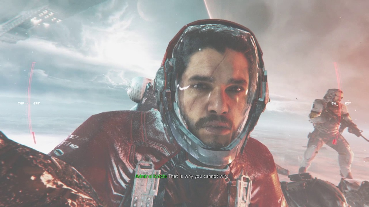 Call of Duty Infinite Warfare Campaign #1 - YouTube