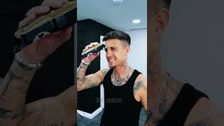 Ultimate Men’s Haircut Transformation 2026 | Modern Fade, Stylish Beard & Trendy Barber Skills♥️♥️♥️