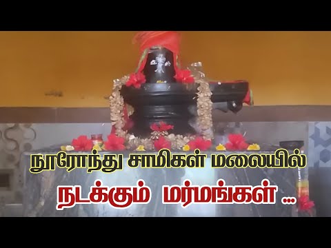 ஜீவ சமாதியில் இளநீரில் விளக்கு எரிவது எப்படி? | Pranavam TV
