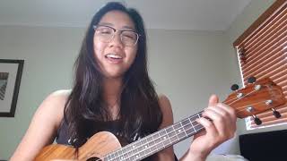 Toothpaste Kisses - Maccabees (Sarah Ong ukulele cover)