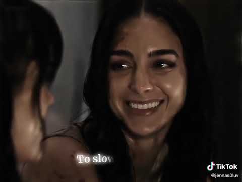 Sam and Tara in Scream 6