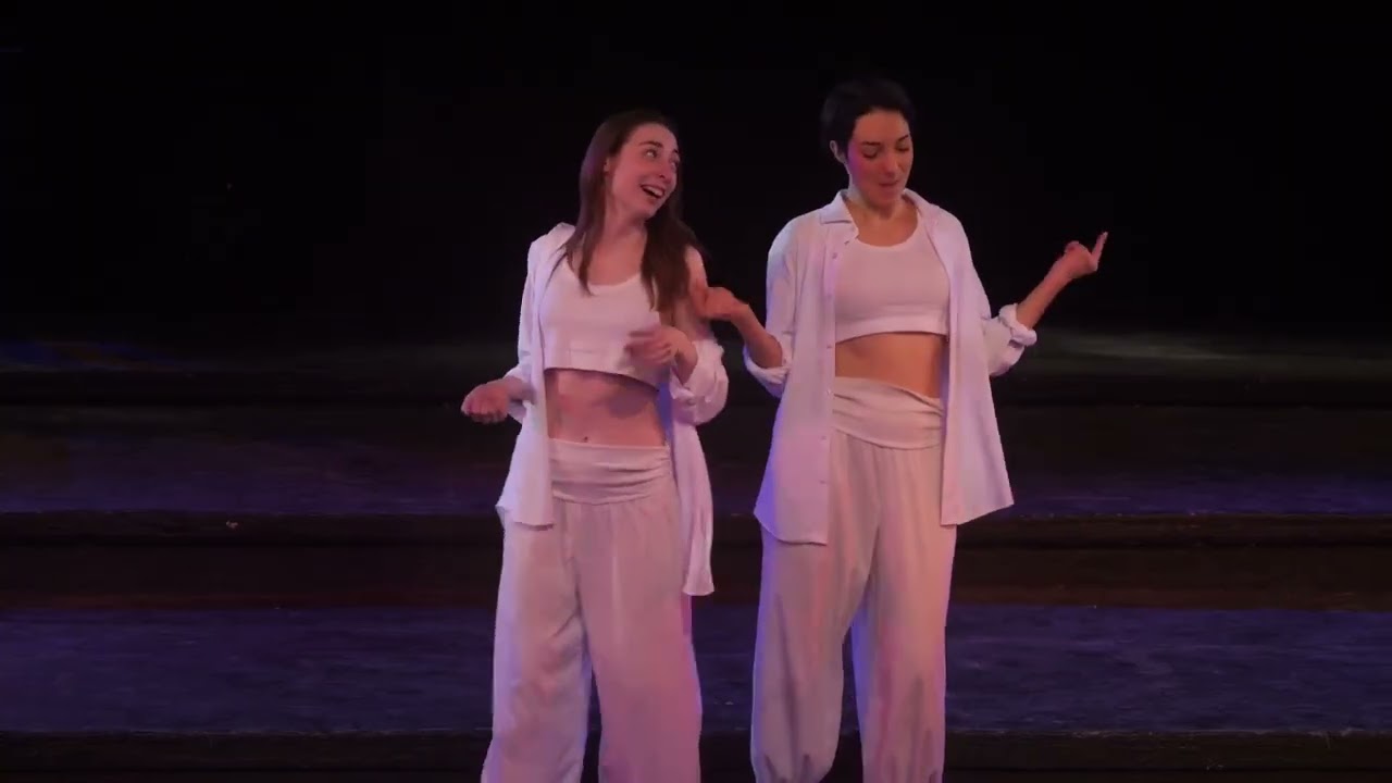 Marie Poujoulat - Highlights "La Dispute"