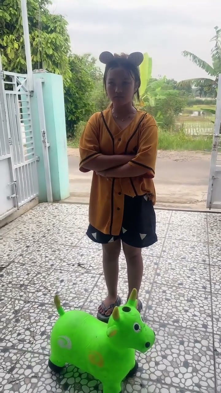 Vidio kocak dan gokil @nyaikembang1nyaikembang1 /gak suka odong odong?