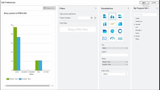 New Micro Focus PPM Feature - Connect oData in Self-service Portlet screenshot 1
