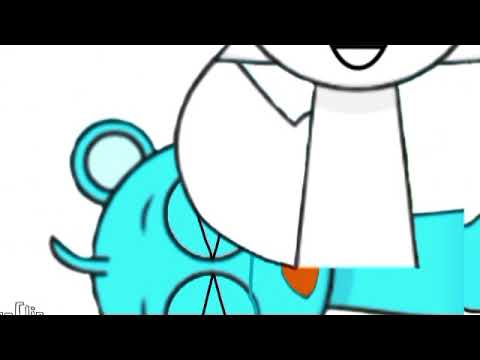Wenda farts on Sky's face Part 2 (Sprunki)