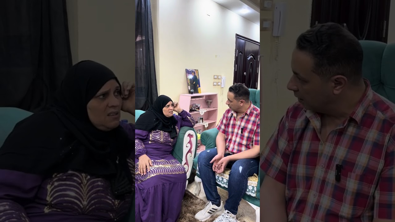 حماتي بخيلة 