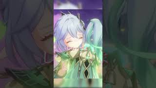 Nahida Crying Scene Edit  Kokoronashi