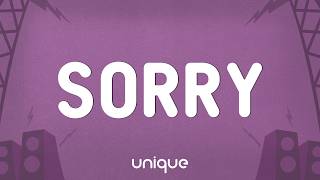 Cueshé - Sorry (Lyrics)
