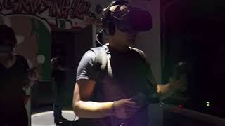 Free Roam VR Escape Room Experience @ Amaze VR