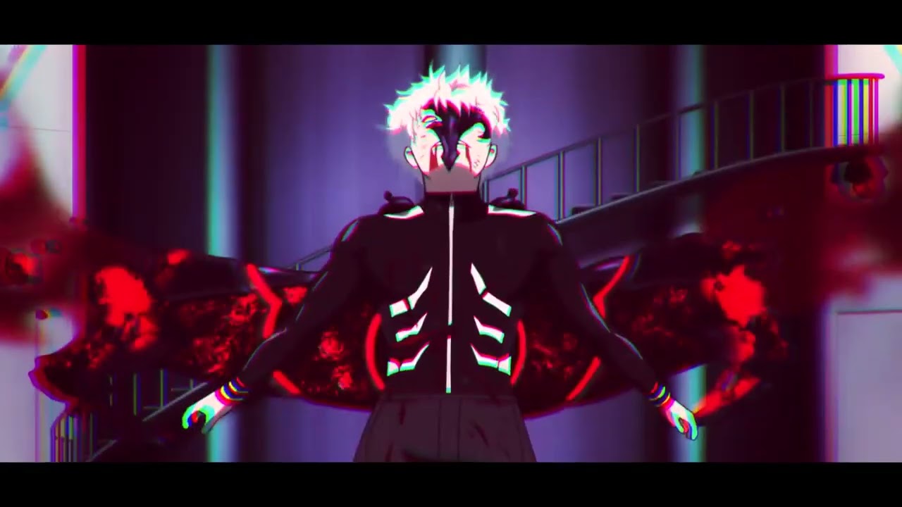 $INISTER - ToreTheWingsOffAnAngel (AMV)